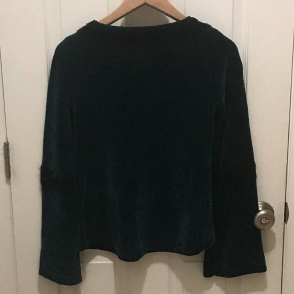 NWT Style & Co Northern Lights Sweater - Picture 5 of 6